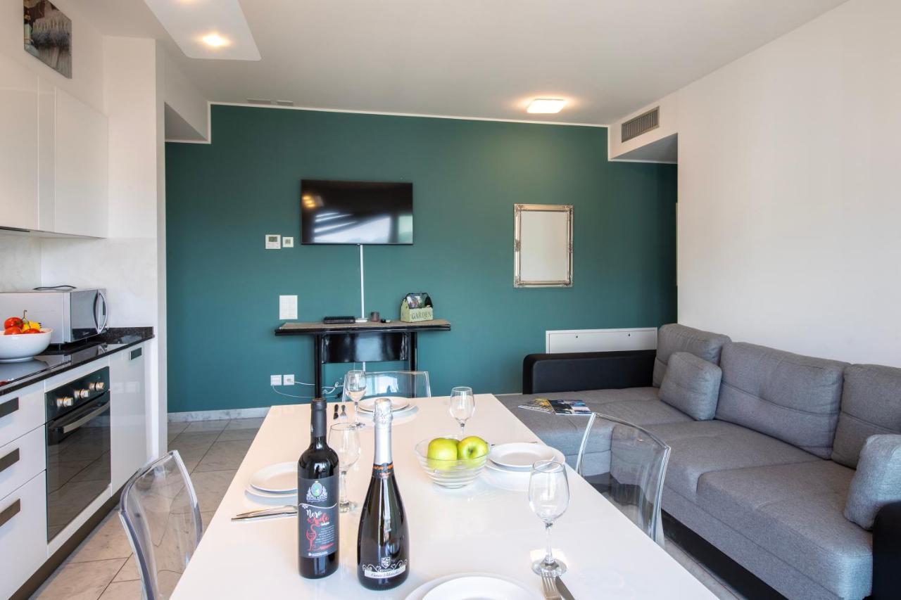 Panoramic Penthouse - Happy Rentals Lugano Kültér fotó
