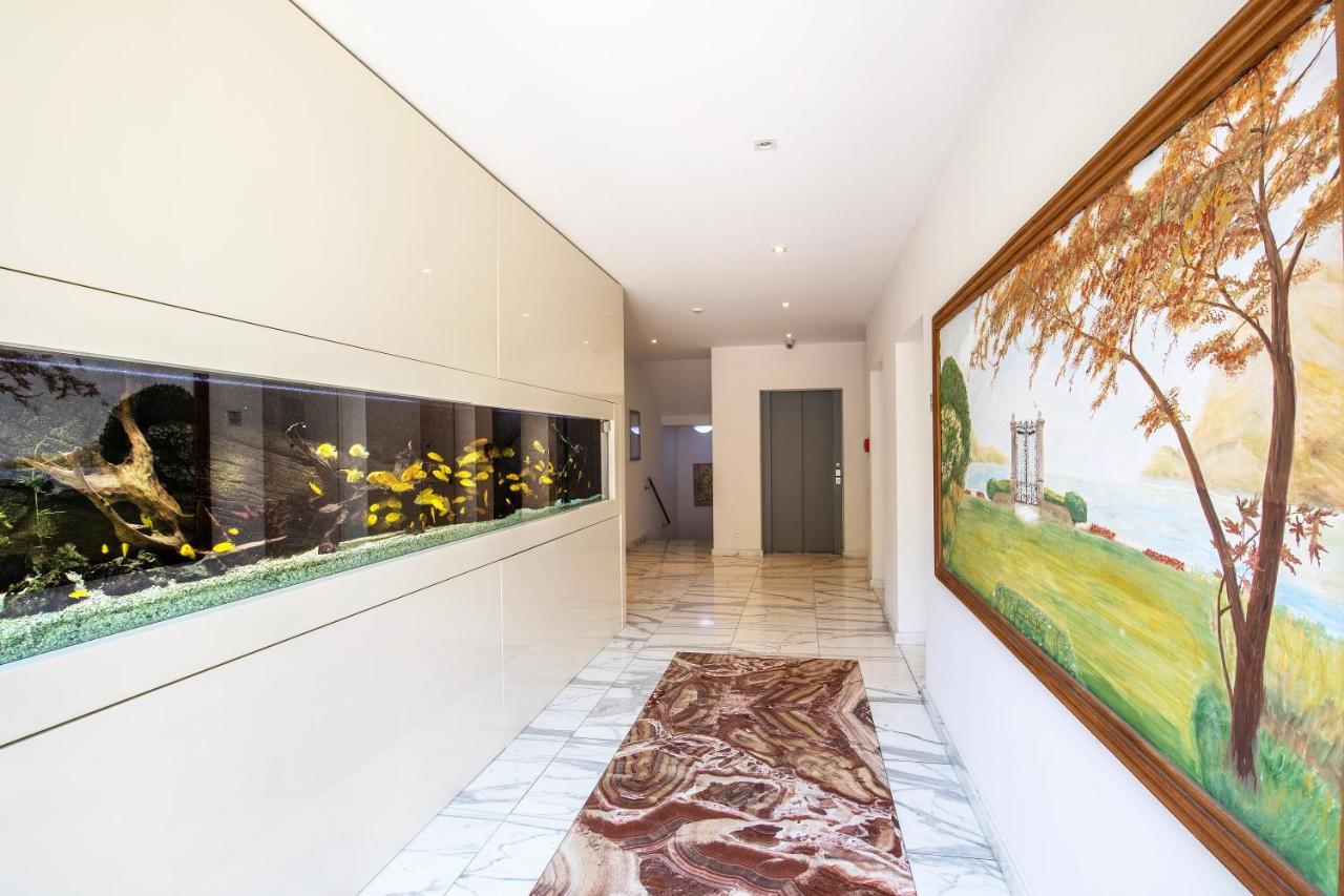 Panoramic Penthouse - Happy Rentals Lugano Kültér fotó