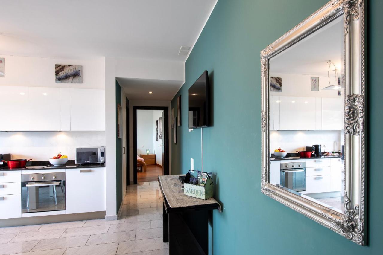 Panoramic Penthouse - Happy Rentals Lugano Kültér fotó
